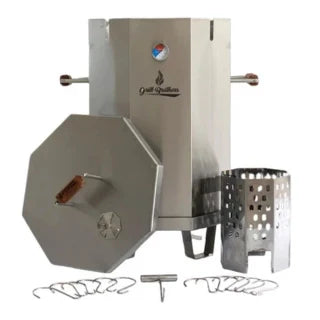 Grill Brothers Barrel