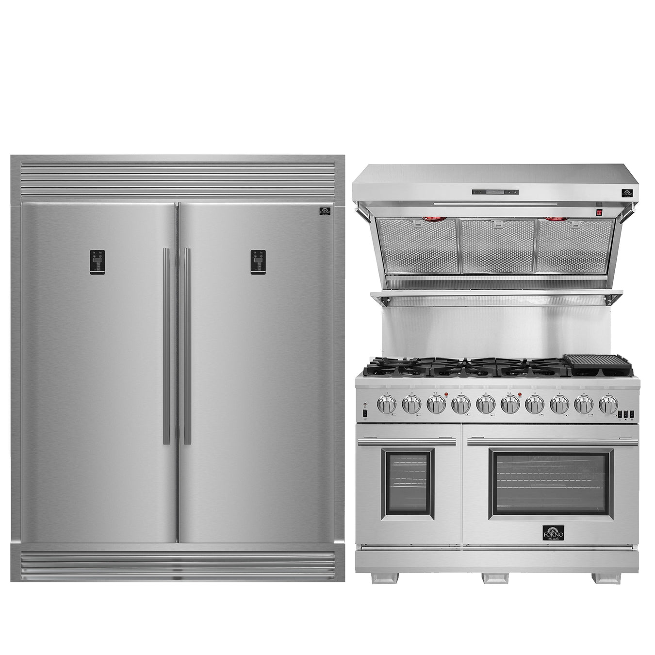 Forno Appliance Packages