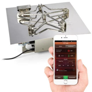 HPC Fire Inspired CSA Certified Fire Pit Inserts