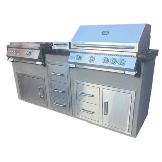 Kokomo Grills BBQ Islands