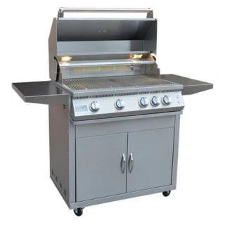 Kokomo Grills Cart Model BBQ Grills
