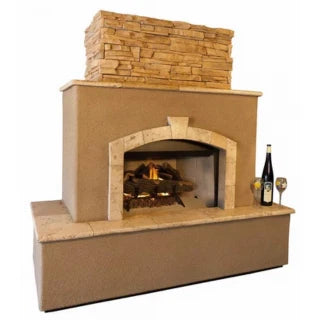 Kokomo Grills Outdoor Fireplaces