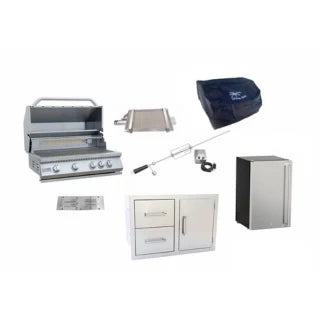 Kokomo Grills Outdoor Kitchen Packages