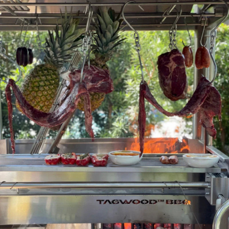 Tagwood BBQ Grill Accessories