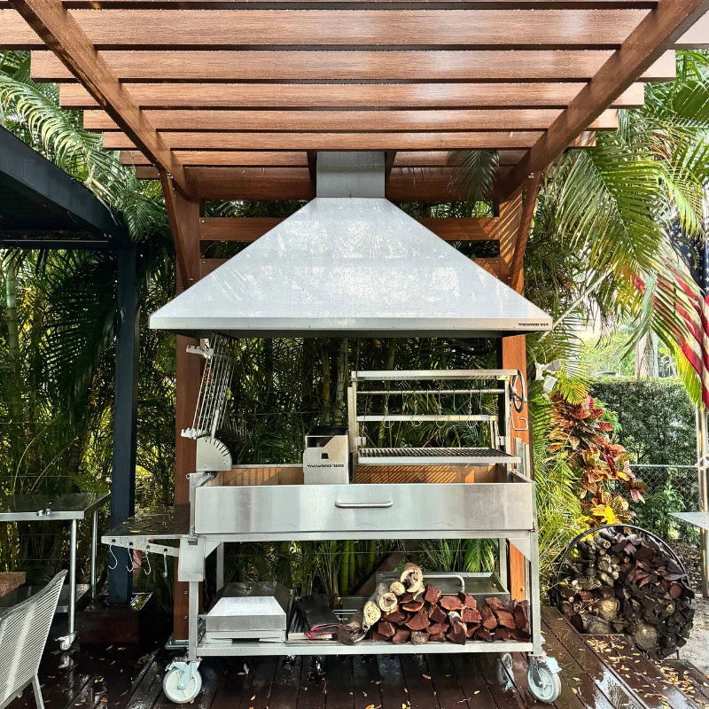 Tagwood BBQ Smoke Hoods