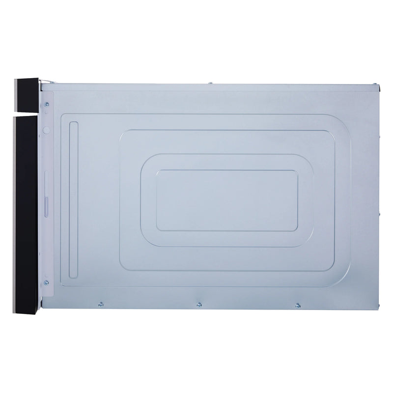 Cosmo 24" Built-In Microwave Drawer in Stainless Steel, 1000 Watts, 11 Power Levels, Automatic Presets, COS-12MWDSS