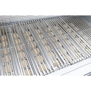 KoKoMo Grills Stainless Steel Cooking Grid, 8mm thick 304 cast steel, fits all 3-5 burner grills, durable with even heat distribution.
