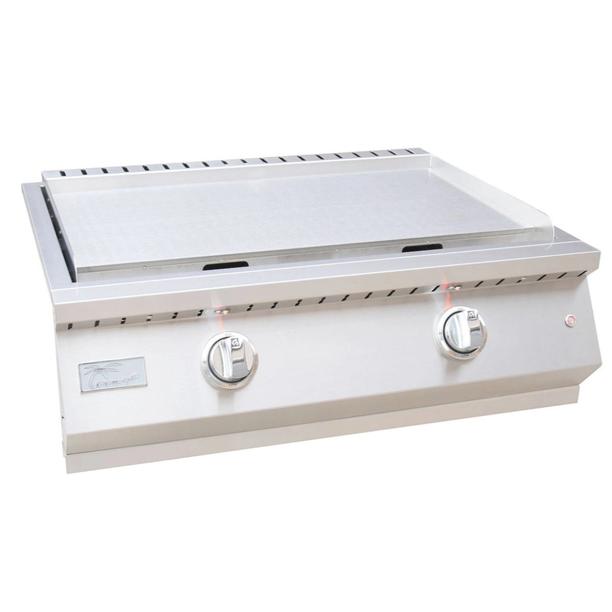 Kokomo Grills Built In Griddle - Thumbnail 4