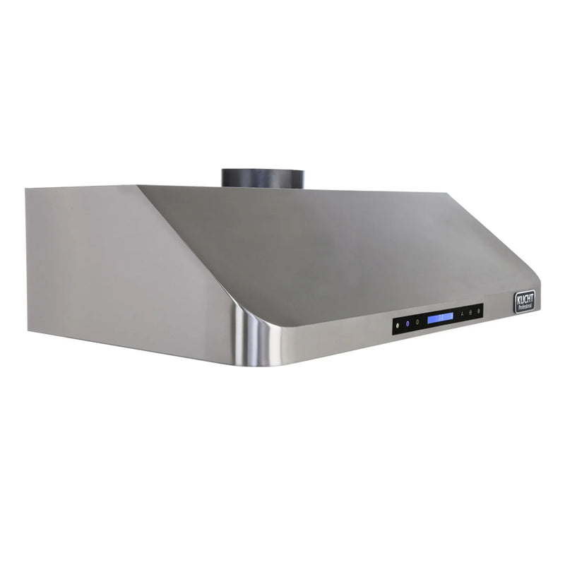 Kucht Professional 48" 900 CFM Under Cabinet Range Hood in Stainless Steel, KRH481A