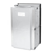 Cosmo 30" Haven Collection Double Electric Wall Oven in Stainless Steel, True Convection, Self-Cleaning, COS-30EDWC