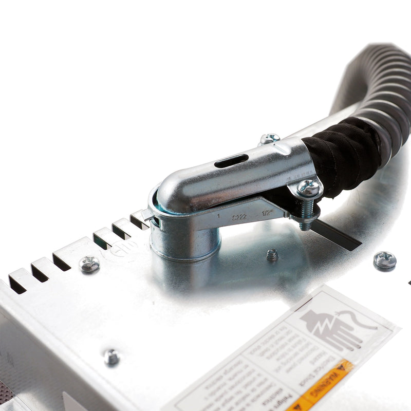 Cosmo 36" Electric Ceramic Glass Cooktop in Black, 5 Burners, Dual Zone Elements, COS-365ECC