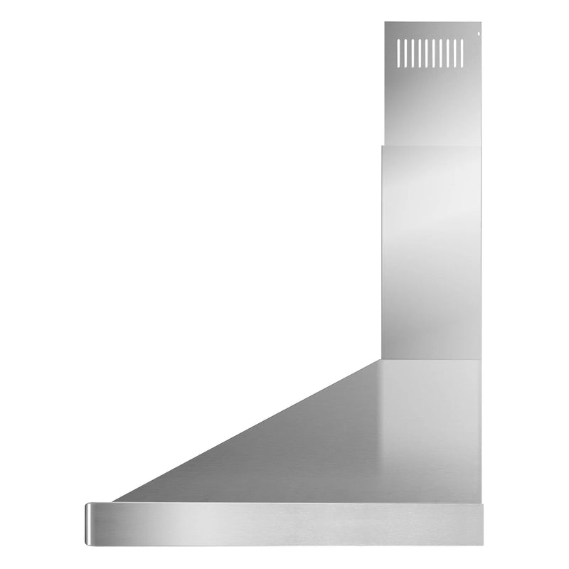 Cosmo 30" Vista Collection Wall-Mount Range Hood in Stainless Steel, 380 CFM, Touch Controls, COS-63175S