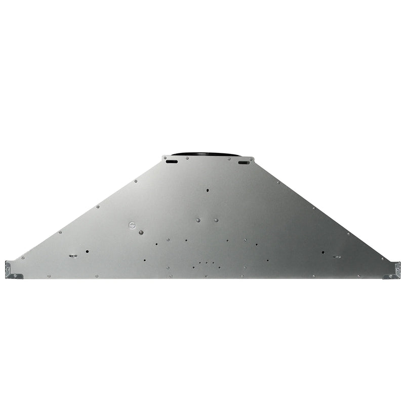 Cosmo 36" Vista Collection Wall-Mount Range Hood in Stainless Steel, 380 CFM, Touch Controls, COS-63190S