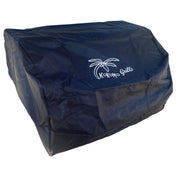 Kokomo Grills Professional Now We're Grilling Kombo Pack black grill cover with logo, durable waterproof material for outdoor protection.