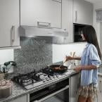 Cosmo 30" Gas Cooktop in Stainless Steel, 5 Burners, Cast Iron Grates, 850SLTX-E