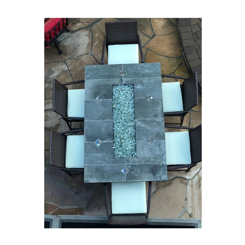 Kokomo Grills Rattan Outdoor Bar Stools 2 Pack with armrest, footrest, and white cushions for patio bars 30” seat height