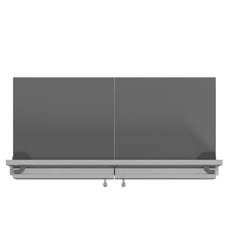 Forno Maderno 60" Freestanding Convertible Refrigerator/Freezer in Stainless Steel with 27.2 cu.ft., Dual Inverter Compressors, FFFFD1722-60S