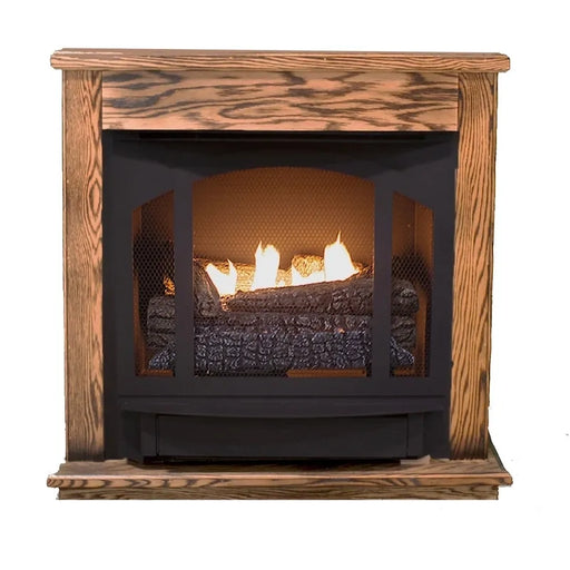 Buck Stove Model T-33 Classic Mantel