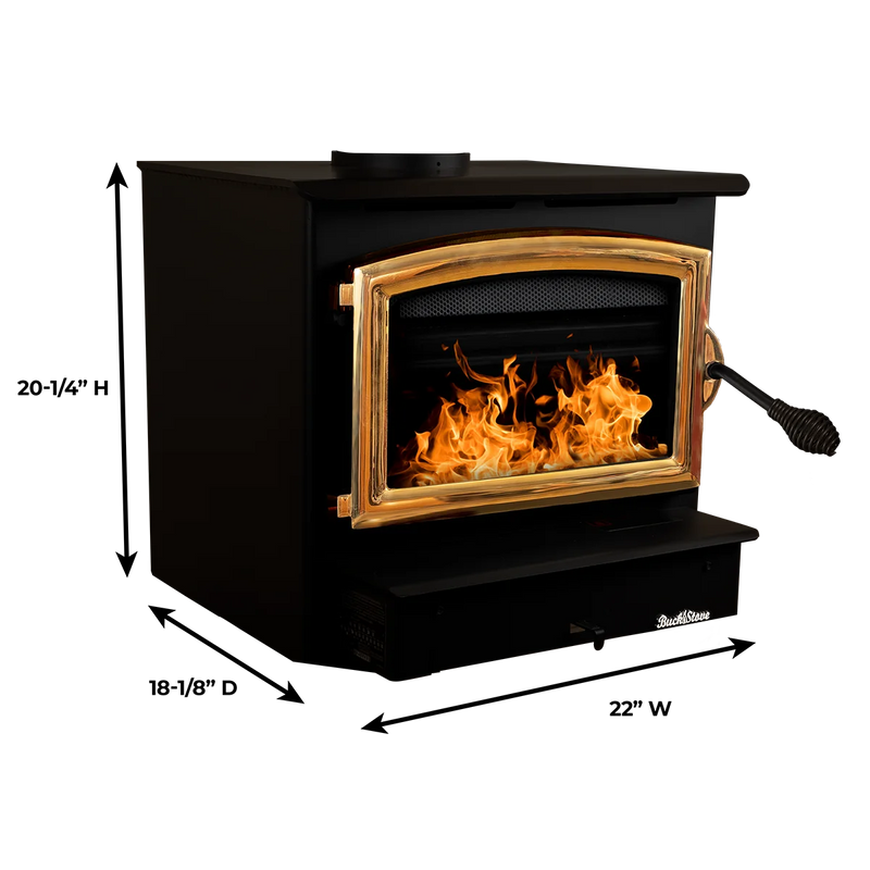 Buck Stove Model 21NC