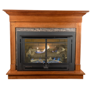 Buck Stove Mantel Accessory for Model 34 Contemporary/Manhattan and Model 384 Gas Stove