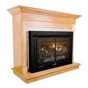 Buck Stove Mantel Accessory for Model 34 Contemporary/Manhattan and Model 384 Gas Stove