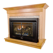 Buck Stove Mantel Accessory for Model 34 Contemporary/Manhattan and Model 384 Gas Stove