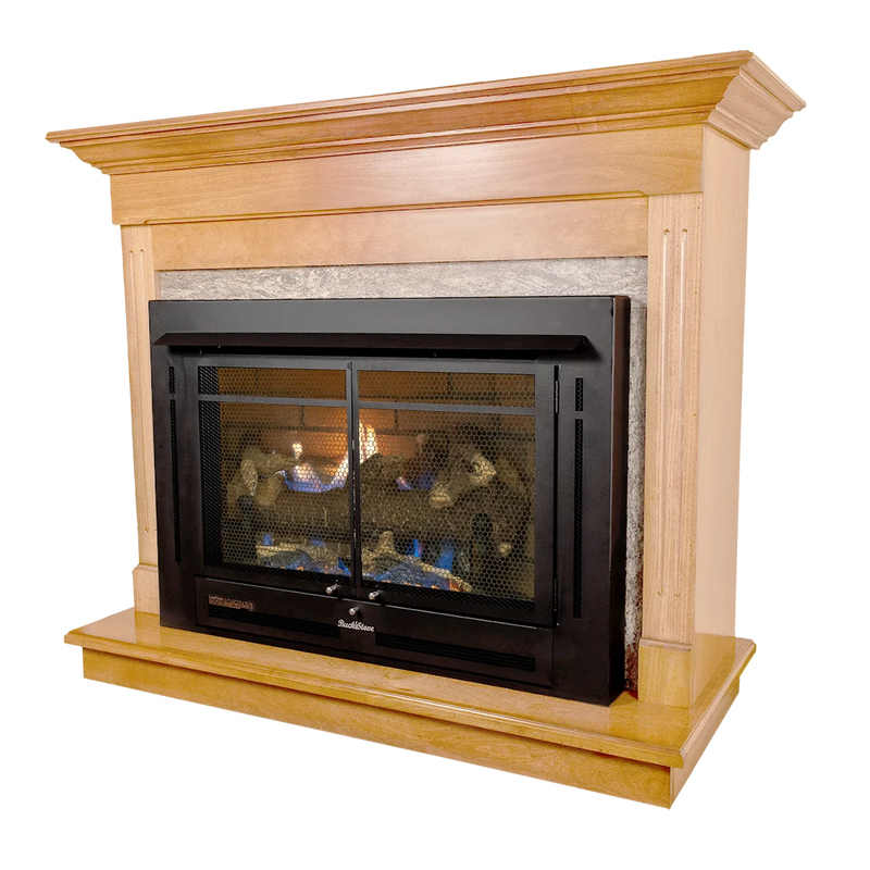 Buck Stove Mantel Accessory for Model 34 Contemporary/Manhattan and Model 384 Gas Stove