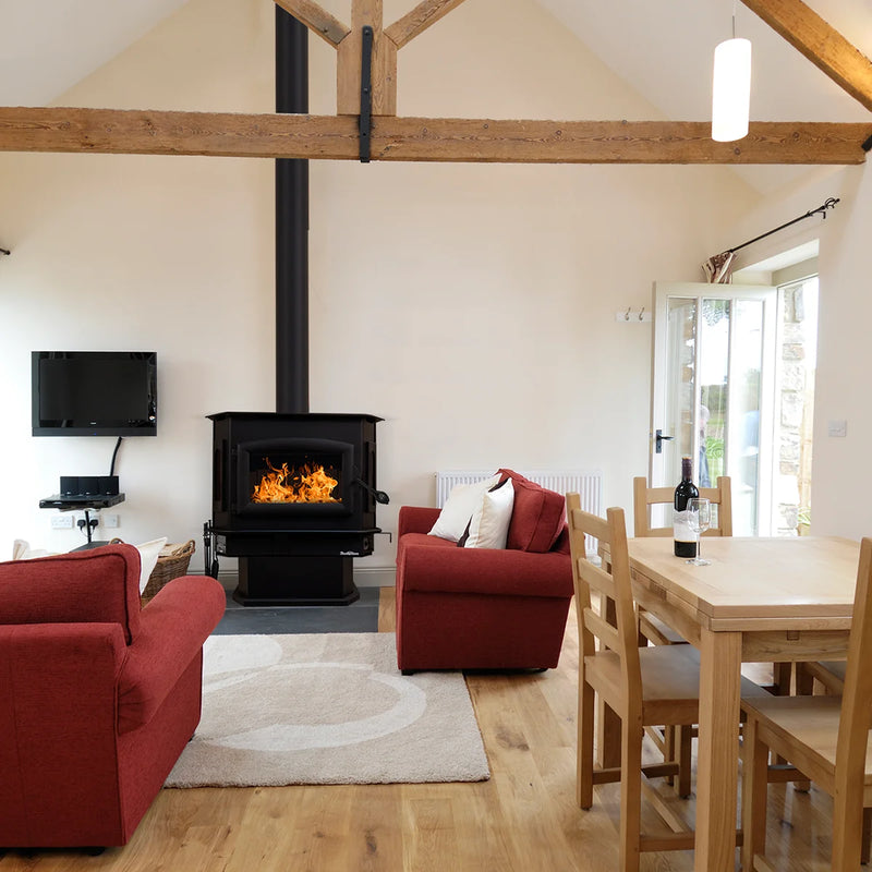 Buck Stove 
Model 81NC