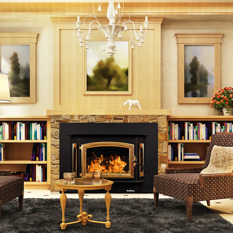 Buck Stove 
Model 81NC