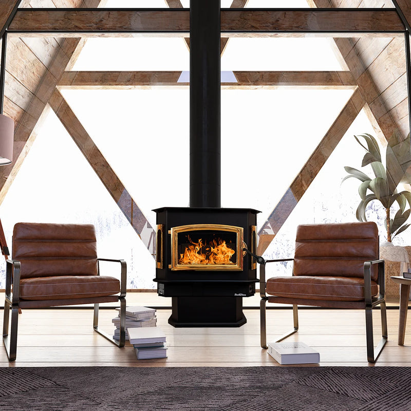 Buck Stove 
Model 81NC