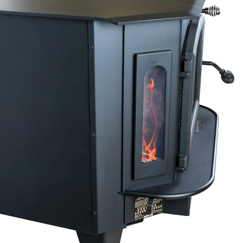 Buck Stove Model 91 Catalytic