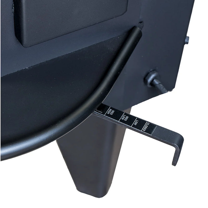 Buck Stove Model 91 Catalytic