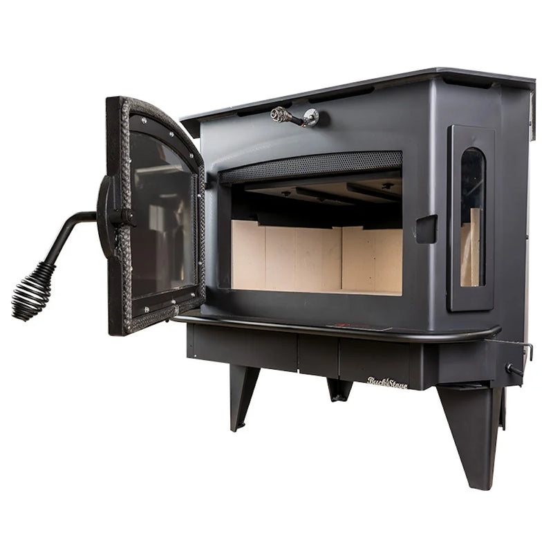 Buck Stove Model 91 Catalytic