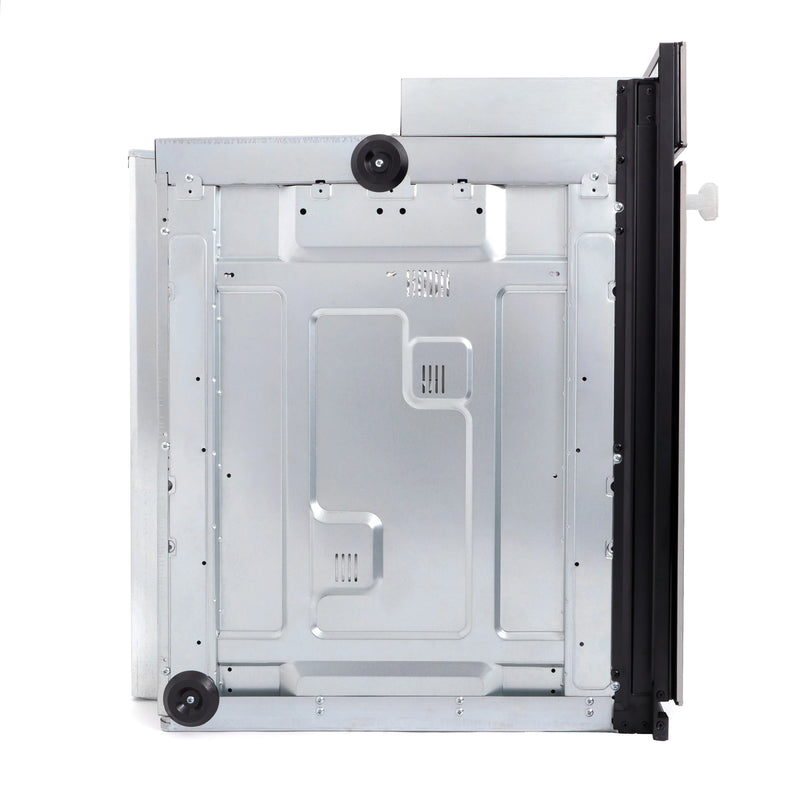 Cosmo 30" Haven Collection Single Electric Wall Oven in Stainless Steel, True Convection, Self-Cleaning, COS-30ESWC