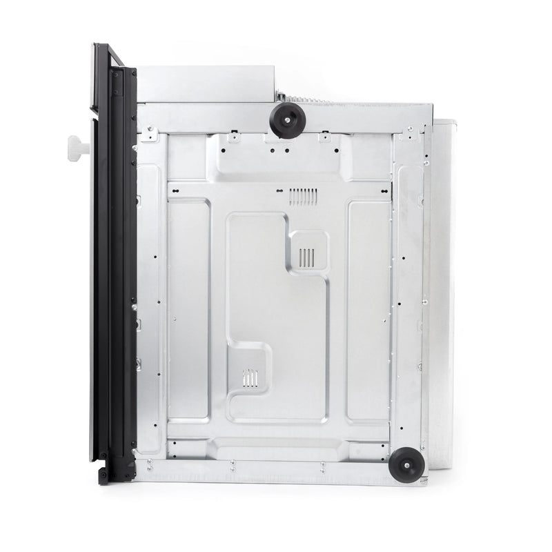 Cosmo 30" Haven Collection Single Electric Wall Oven in Stainless Steel, True Convection, Self-Cleaning, COS-30ESWC