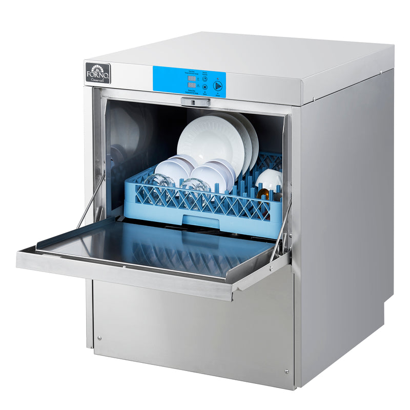 Forno Commerciale Undercounter Dishwasher
