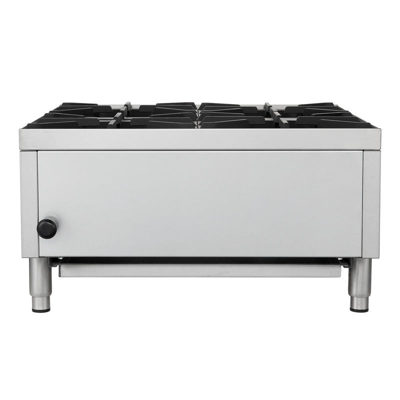 Forno Commerciale 24 Inch Gas Hotplate