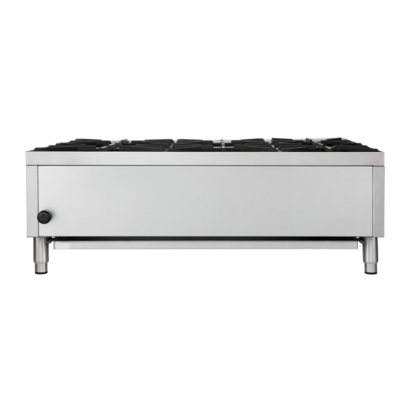 Forno Commerciale 36 Inch Gas Hotplate
