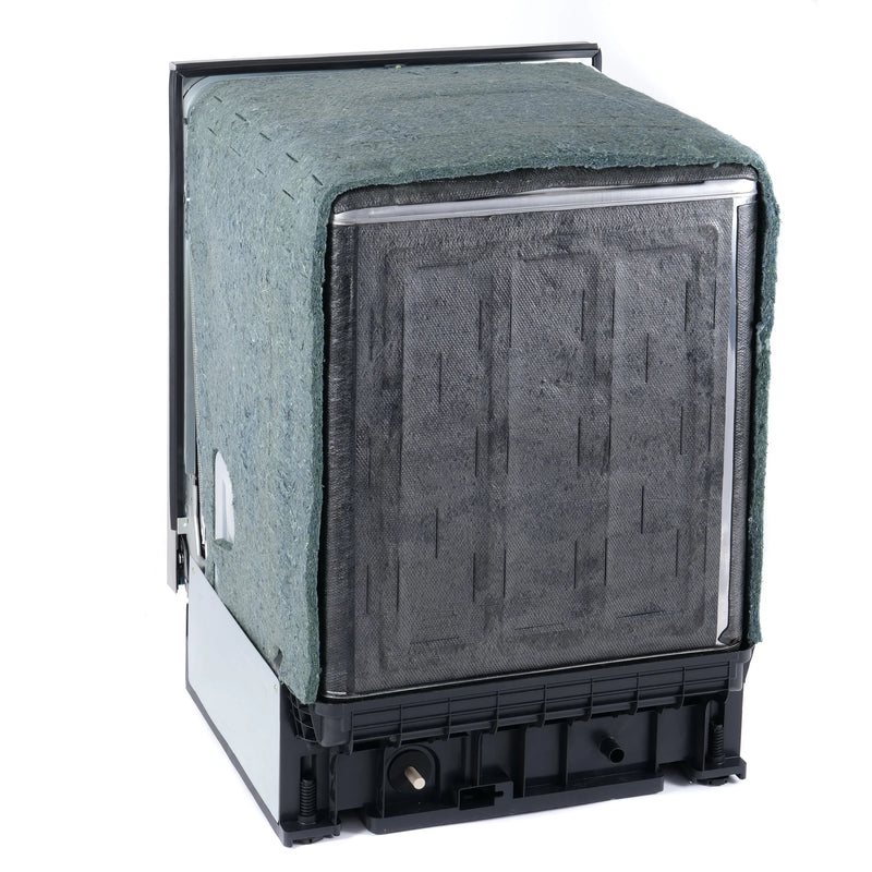 Cosmo 24" Built-In Dishwasher in Stainless Steel, Quiet 45 dBA, Touch Controls, 12 Place Settings, COS-DIS6502