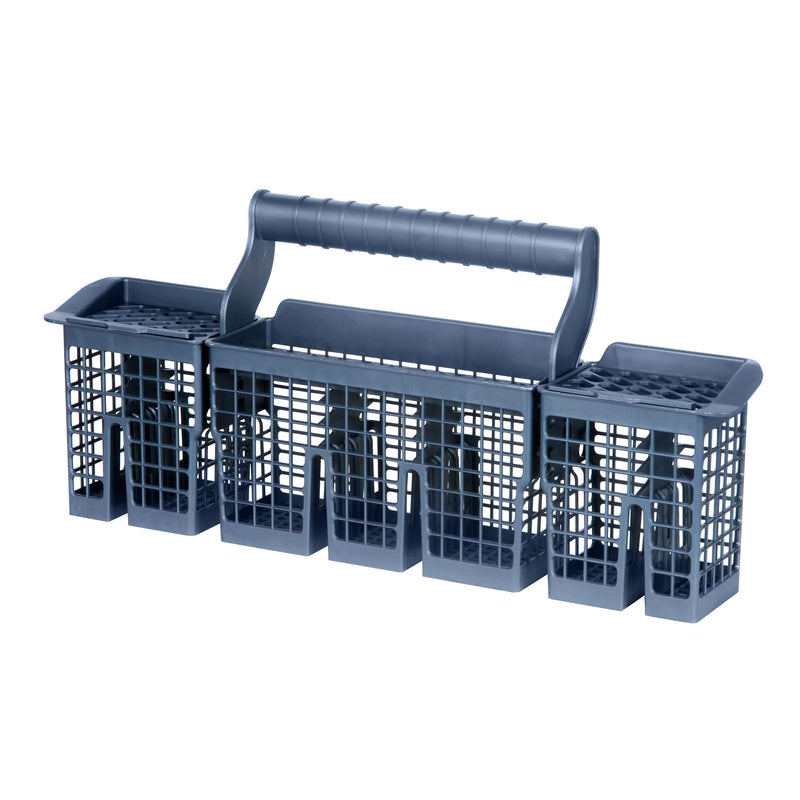 Cosmo 24" Vista Collection Built-In Dishwasher in Stainless Steel, Advanced Sanitize Technology, Ultra-Quiet 48 dBA, COS-DWV24TTR