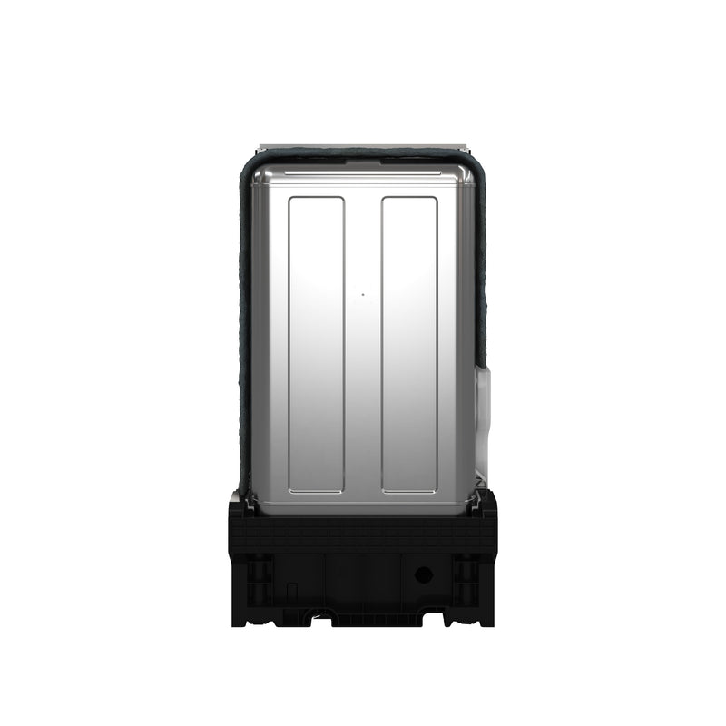 Forno Polo 18" Built-In Dishwasher in Stainless Steel, 8 Place Settings, 6 Wash Programs, ENERGY STAR Certified, FDWBI8041-18S