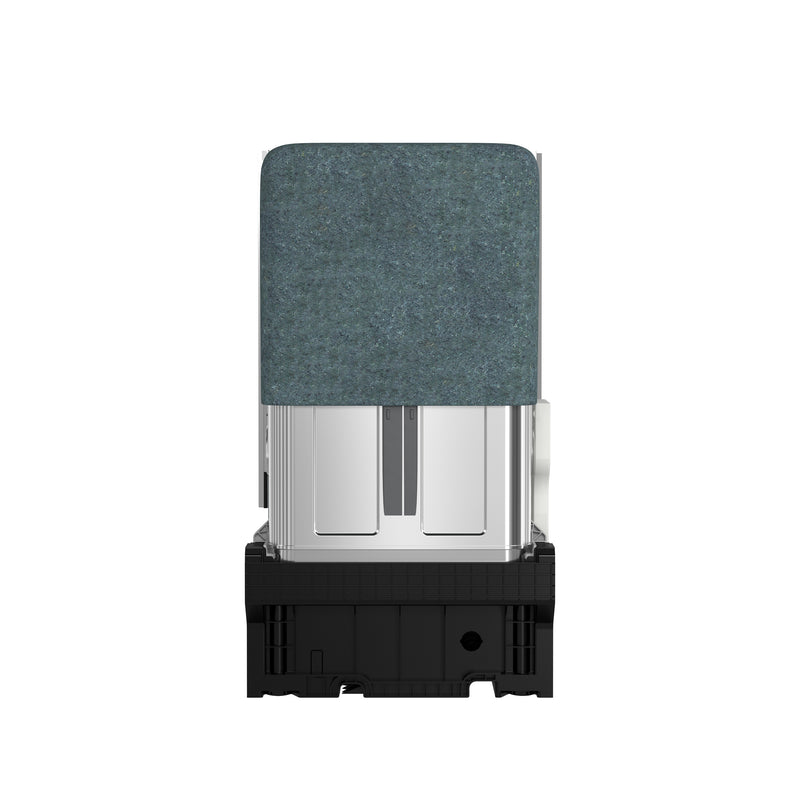 Forno Polo 18" Built-In Dishwasher in Stainless Steel, 8 Place Settings, 6 Wash Programs, ENERGY STAR Certified, FDWBI8041-18S