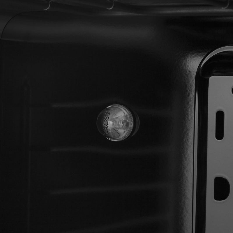 Forno Galiano 36" Freestanding French Door Dual Fuel Range in Black, 6 Burners, True Convection, with Antique Brass Handles, FFSGS6356-36BLK