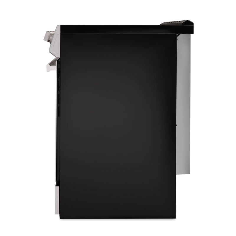 Cosmo 30" Stellar Collection 5.0 cu. ft. Electric Range in Stainless Steel, Convection Oven, 4 Burners, COS-ERD304K