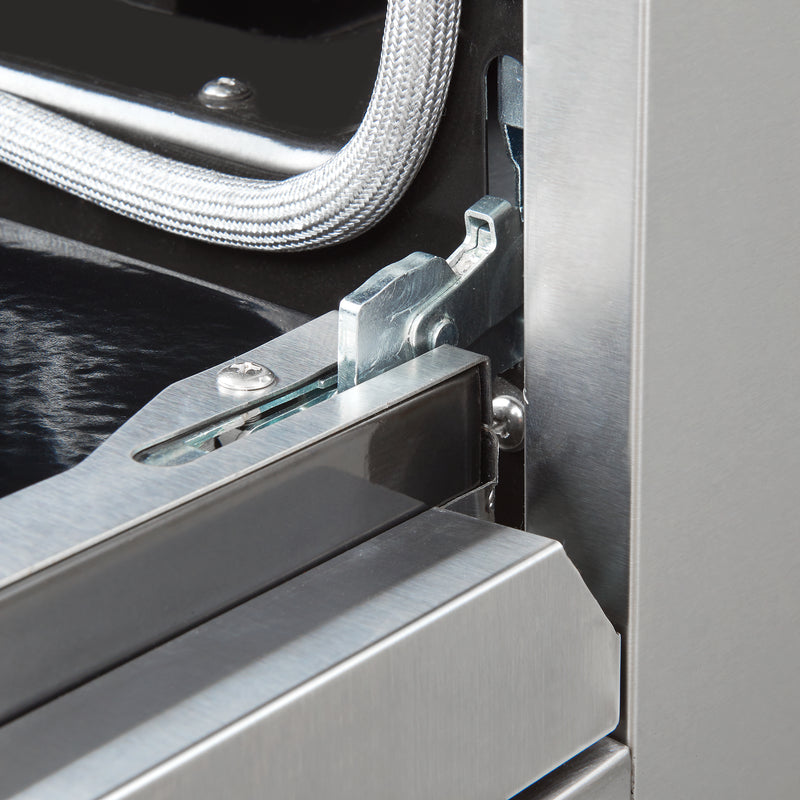 Forno Paolo 30" Freestanding Electric Range in Stainless Steel, True Convection, 5 Burners, FFSEL6011-30