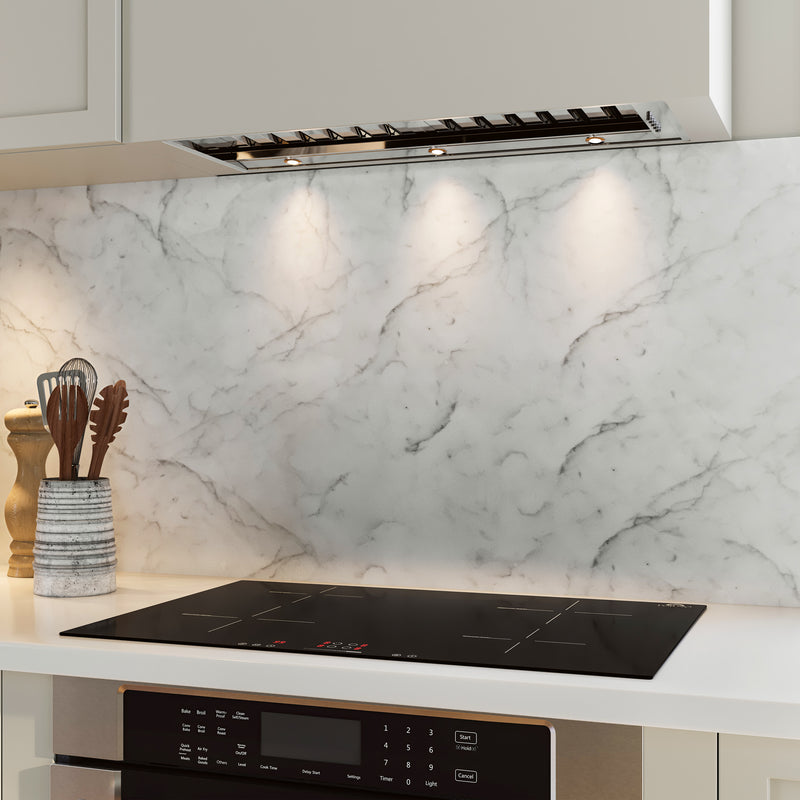 Forno Parco 30" Induction Cooktop, 4 Zones, 9 Power Levels, Boost Function, FCTIN0583-30