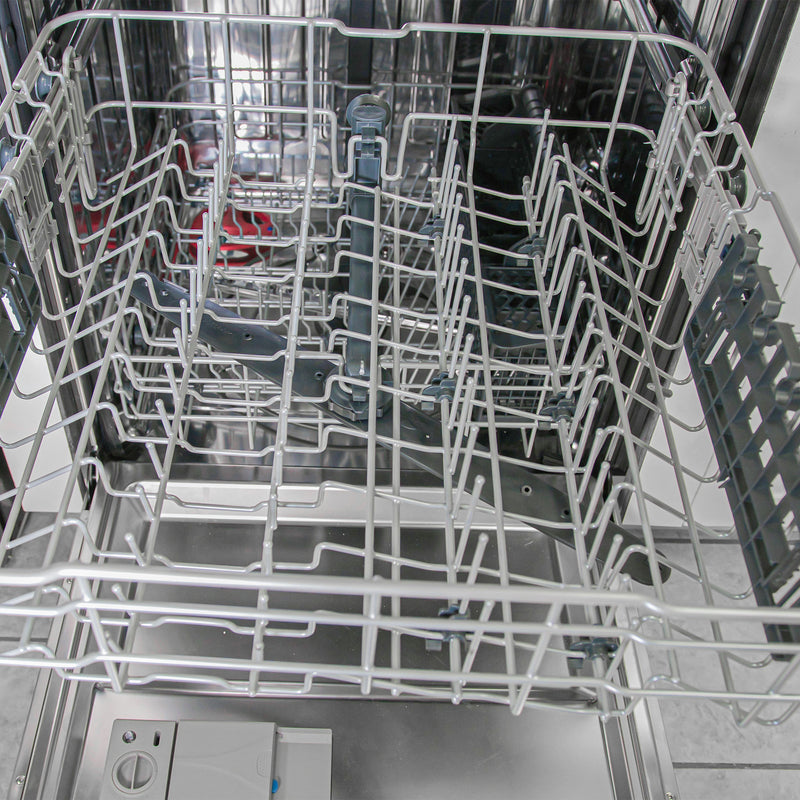 Forno Pozzo 24" Built-In Tall Tub Dishwasher in Stainless Steel , 49 dBA, 6 Wash Programs, Double Drying, FDWBI8067-24S