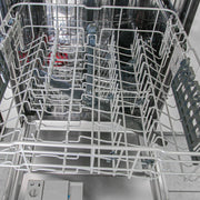 FORNO Premium 4-Piece Kitchen Bundle - Leonardo Espresso 30" Stainless Steel Range, 30" Stainless Steel Range Hood, 31" Stainless Steel Bottom Freezer Refrigerator, 24" Stainless Steel Dishwasher - FBDL-006-01US