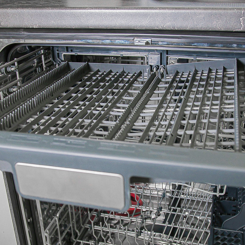 Forno Pozzo 24" Built-In Tall Tub Dishwasher in Stainless Steel , 49 dBA, 6 Wash Programs, Double Drying, FDWBI8067-24S