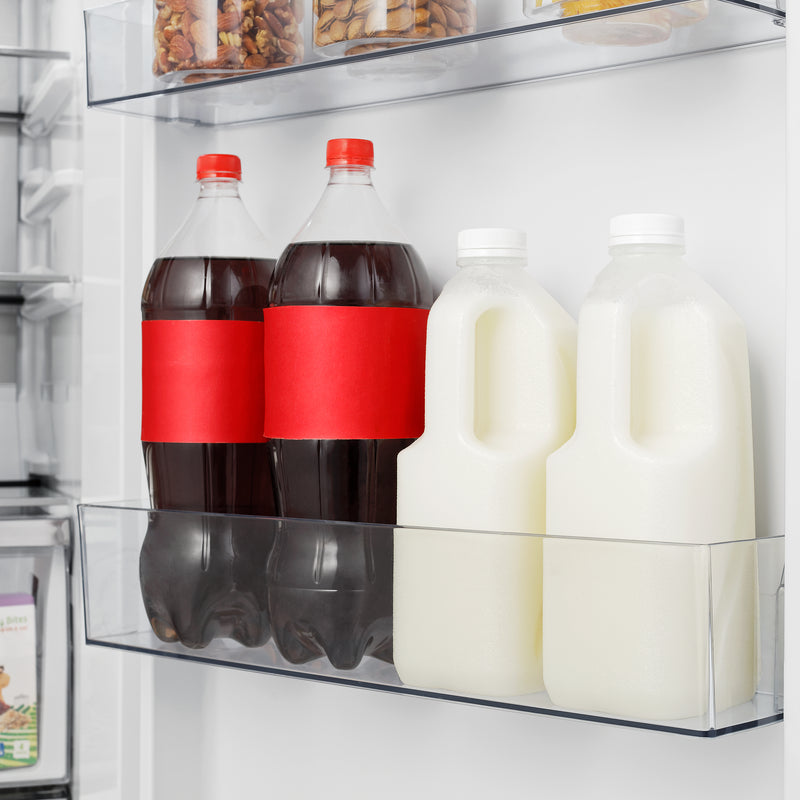 Forno Maderno 28" Built-In Convertible Refrigerator in Stainless Steel, 13.6 cu.ft., Decorative Trim Grill, Right Swing, FFFFD1722-32RSG